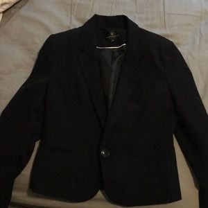 Black Blazer